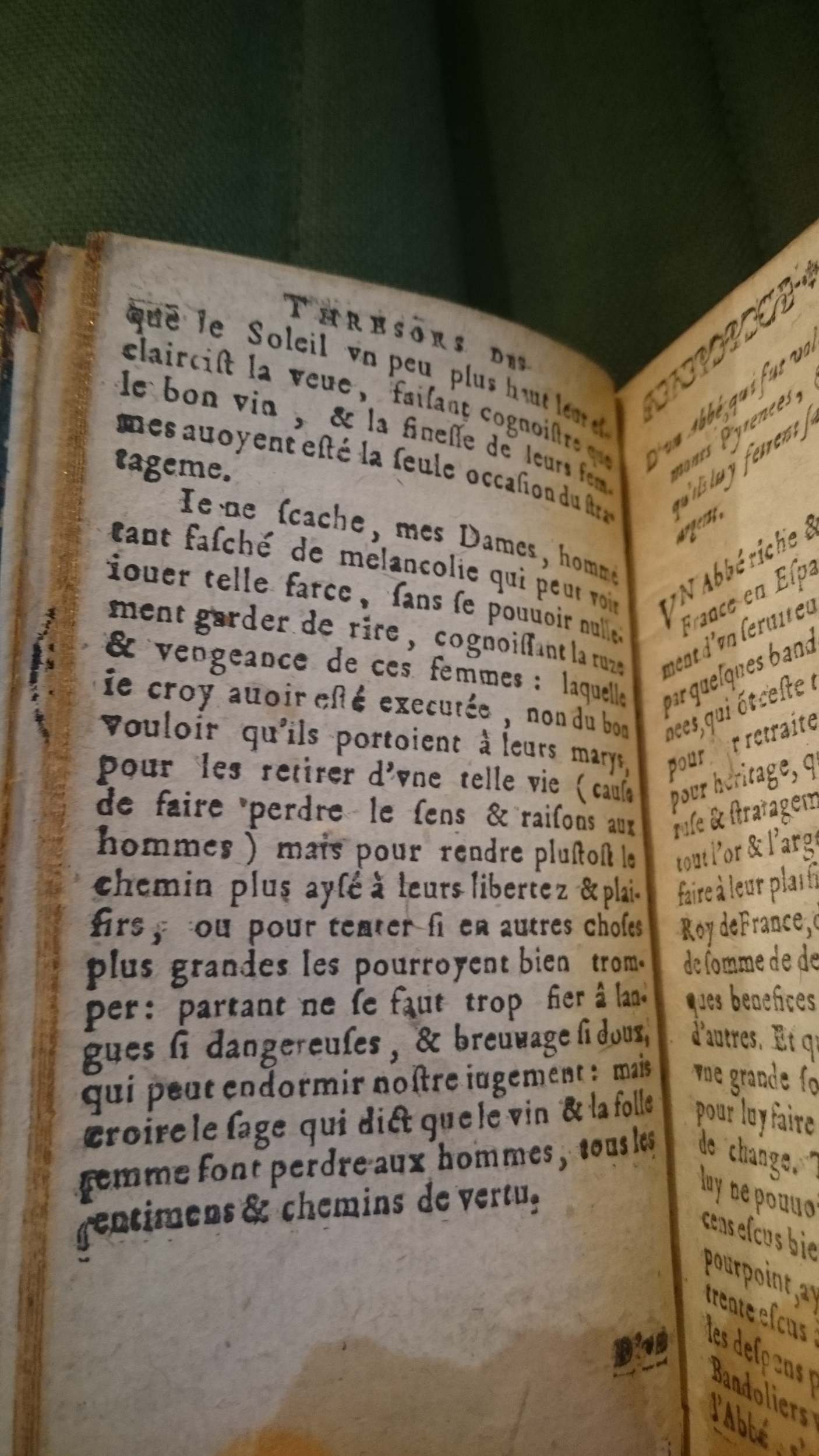 1635 - Martin Bogard - Trésor des récréations - BnF Arsenal