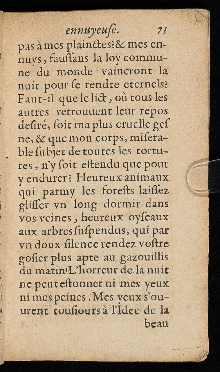 1597 - Thibaud Ancelin - Trésor d’amour - Stuttgart