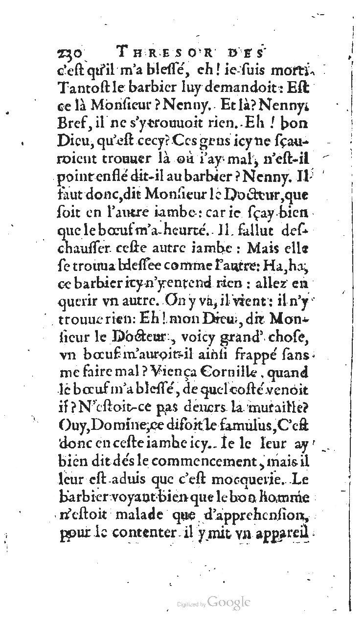 1627 - Jean Delamare - Trésor des récréations - BSB Munich