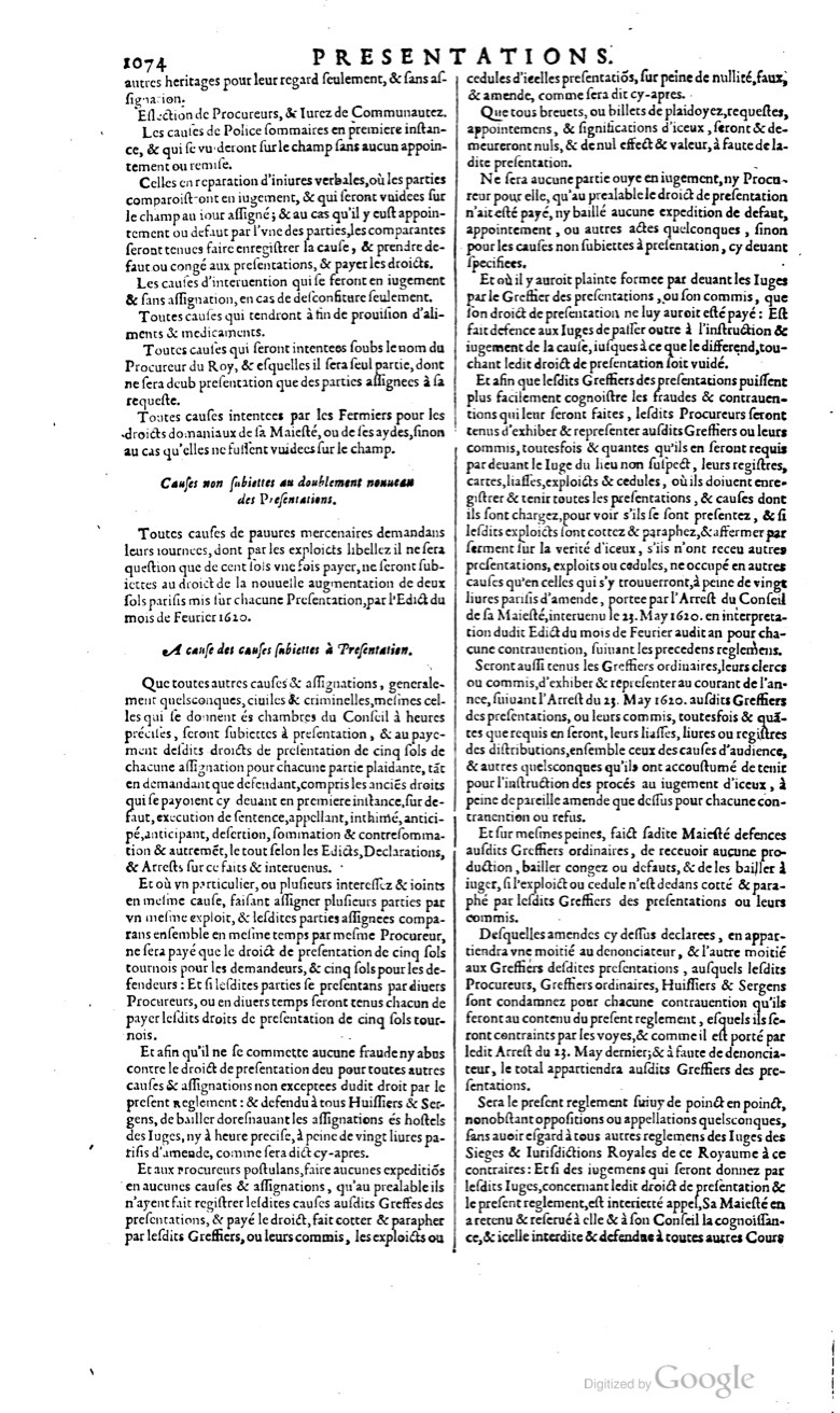 1629 - Veuve Nicolas Buon - Trésor du droit français (29620 T. 2) - BM Lyon