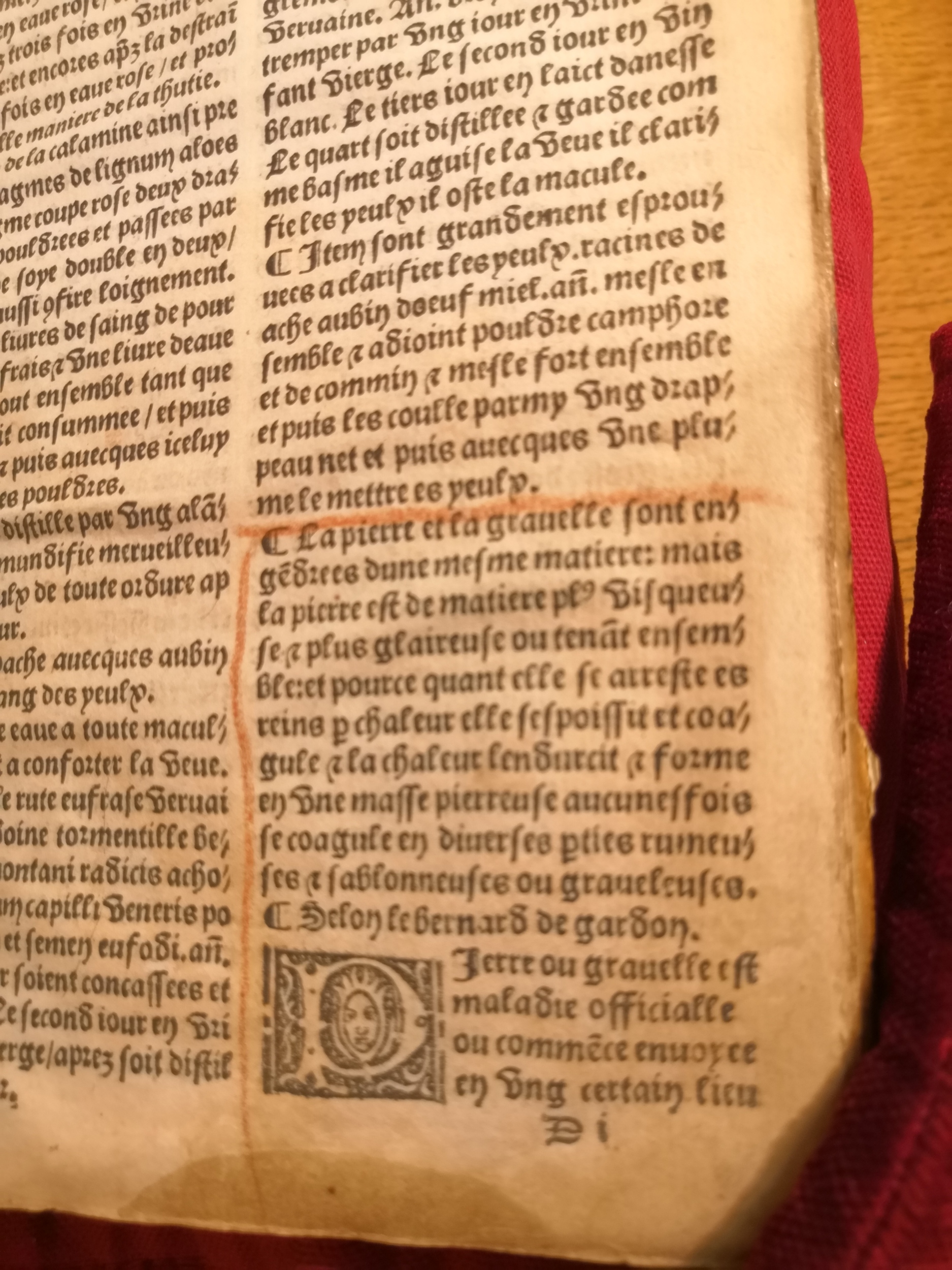 1529c. - Jean Trepperel - Trésor des pauvres - Bibliothèque Sainte-Geneviève