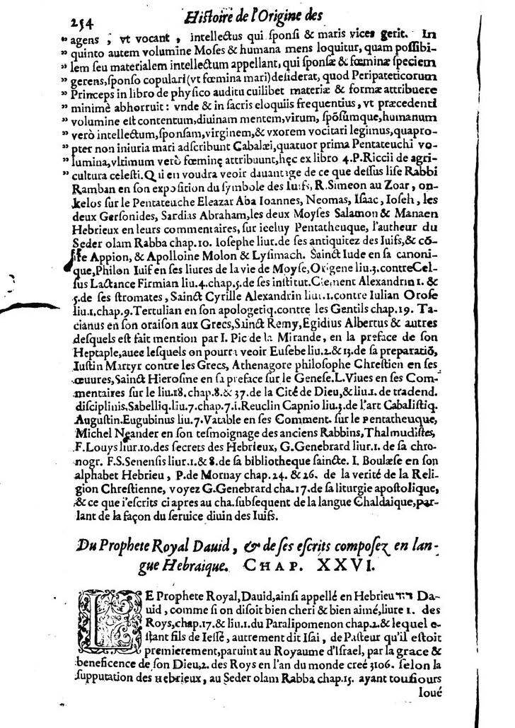 1613 - Matthieu Berjon - Trésor de l’histoire des langues de cet univers - BM Lyon