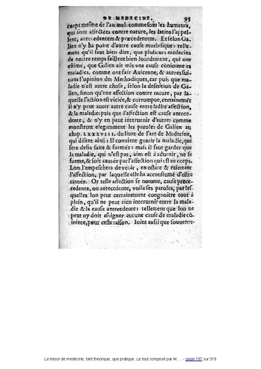 1560 - Pierre et Jan Moine - Trésor de médecine - Université Paris Cité 1560 - Pierre et Jan Moine - Trésor de médecine - Université Paris Cité