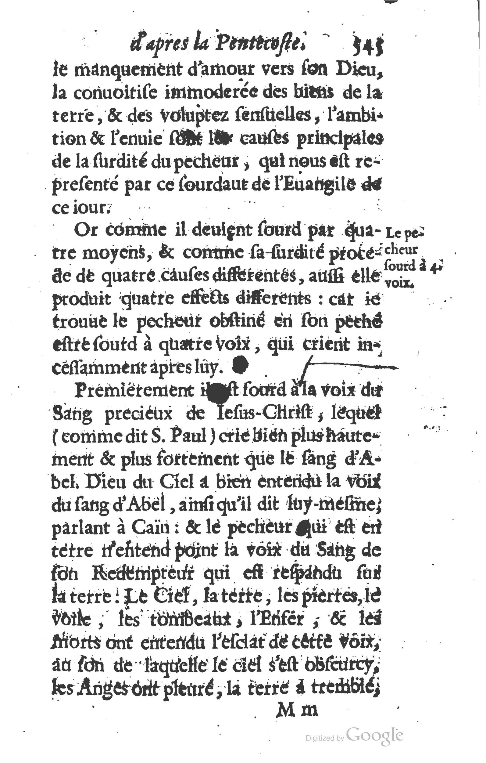 1629 - Manassés de Préaulx - Sermons ou Trésors de la piété chrétienne - BM Lyon