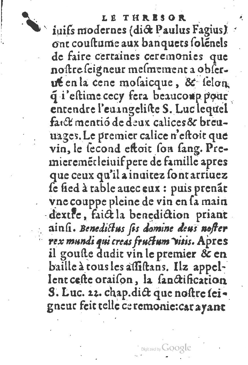 1578 - Jean de Bordeaux - Trésor de l’Église catholique - BM Lyon