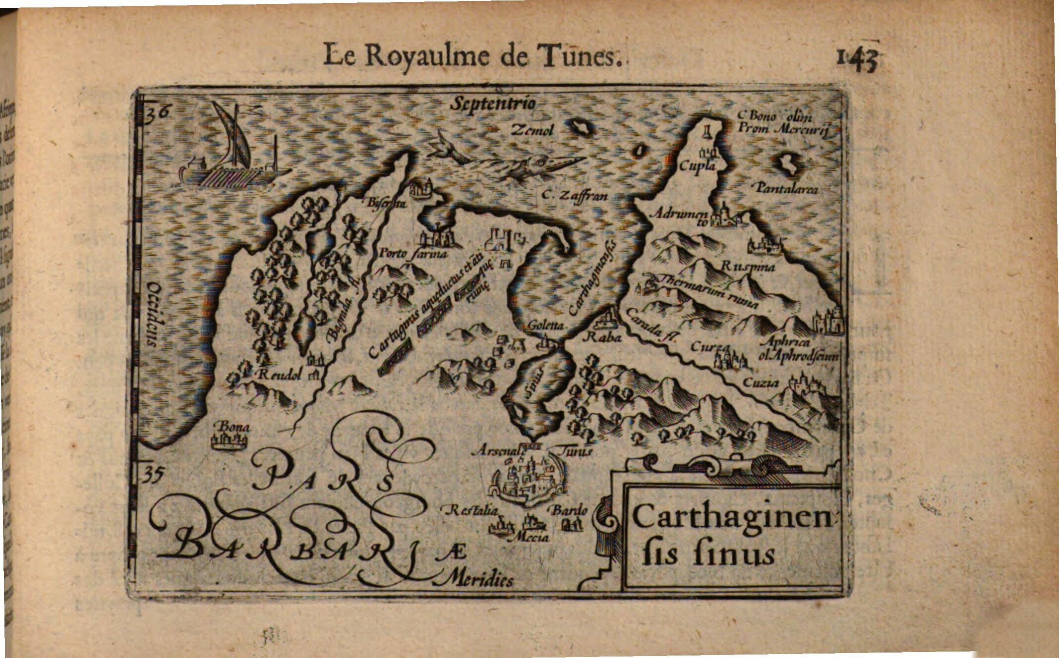 1602 - Christoffle Guyot et Corneille Nicolas - Trésor des chartes - BSB Munich