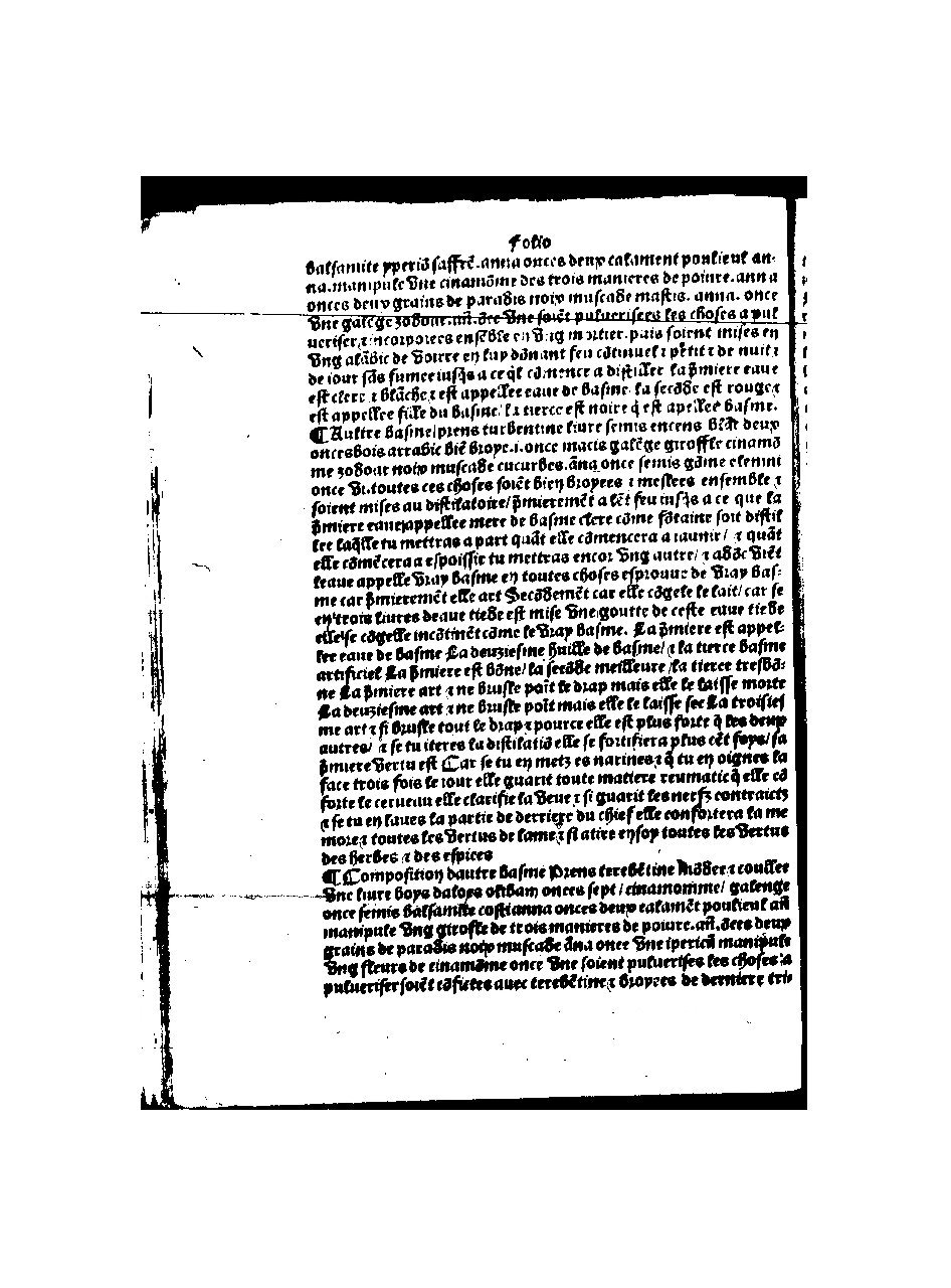 1512 - Michel Le Noir - Trésor des pauvres - BnF