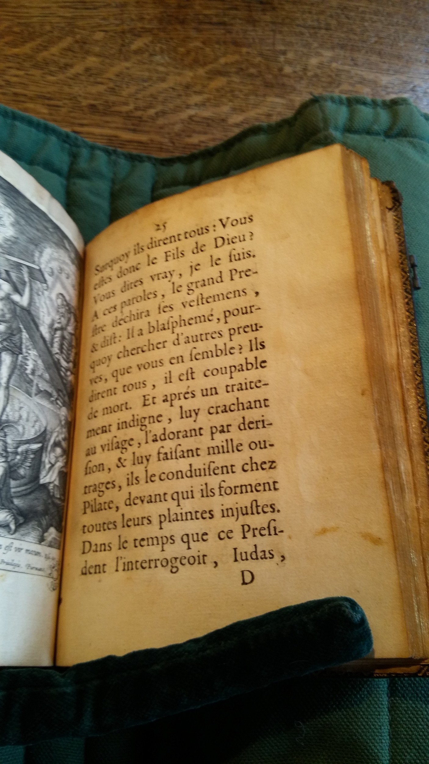 s.d. - s.n. - Trésor de Ponce Pilate - BnF Arsenal