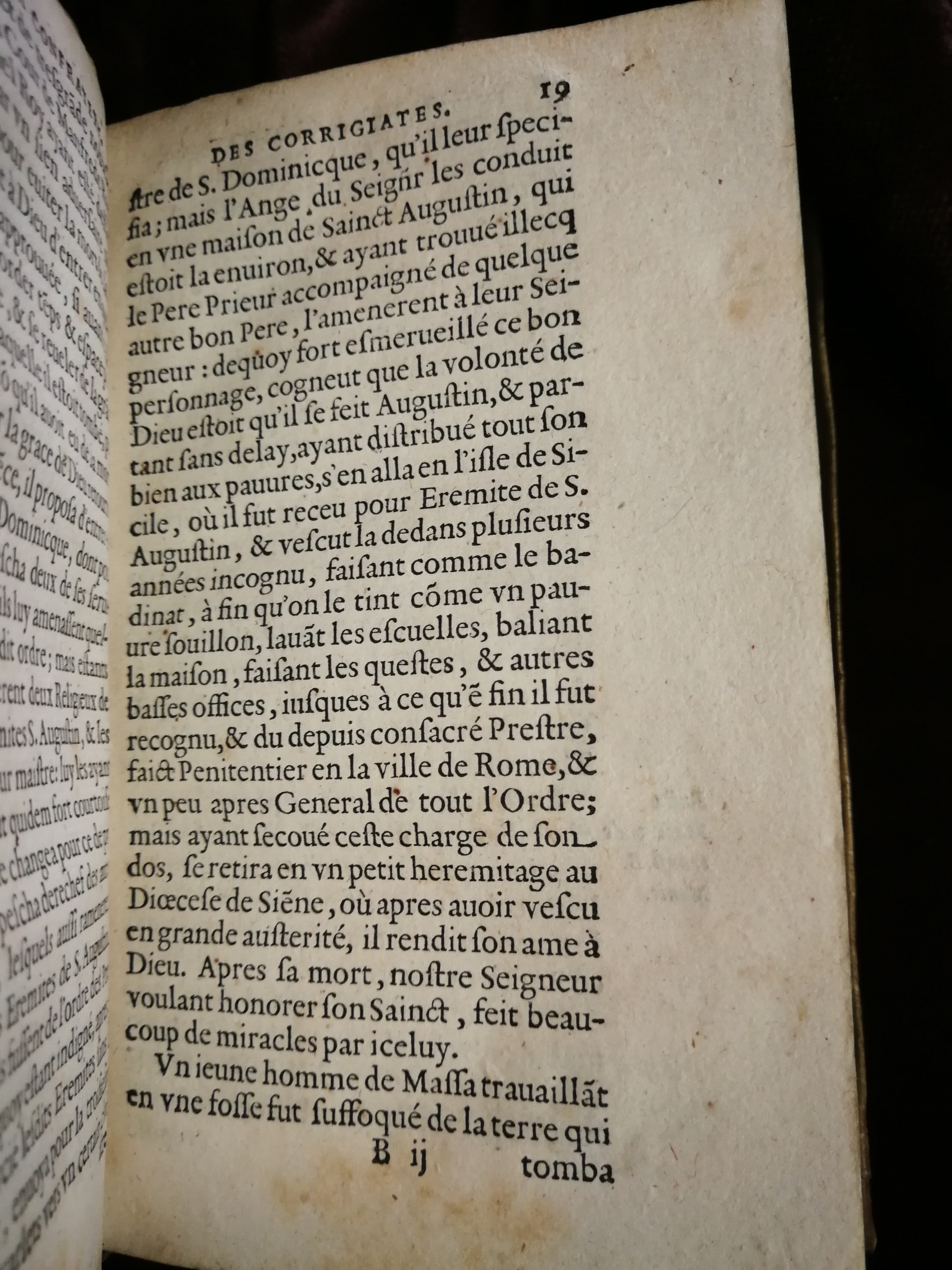 1611 - Christian Ouwerx - Trésor ou reliquaire d’honneur de Jésus Christ et de ses saints - BU Lille
