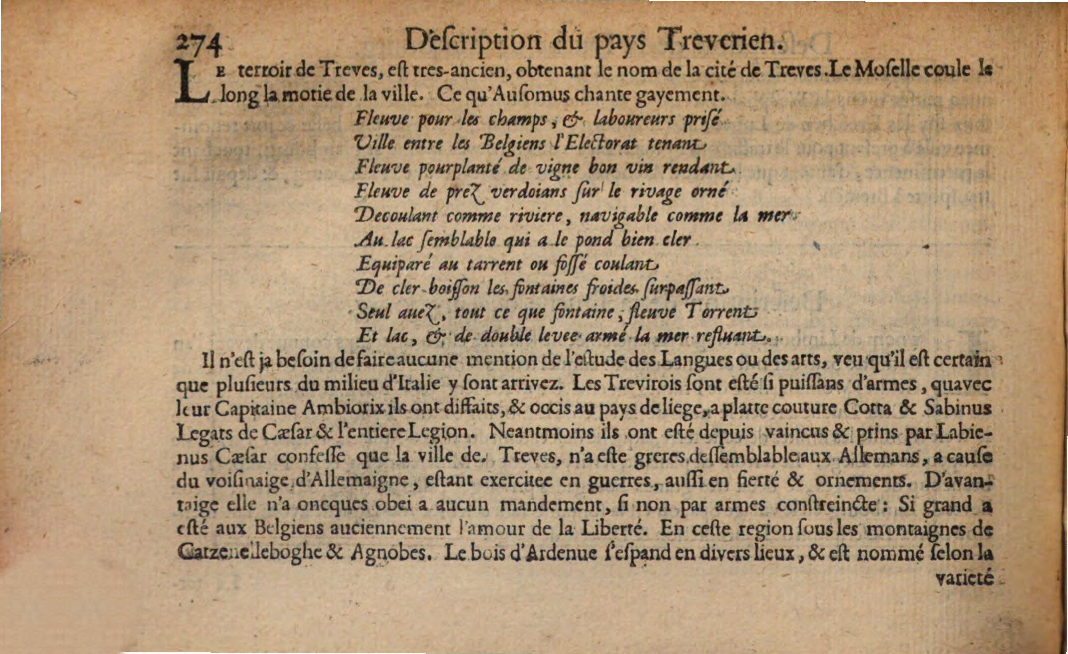1602 - Christoffle Guyot et Corneille Nicolas - Trésor des chartes - BSB Munich