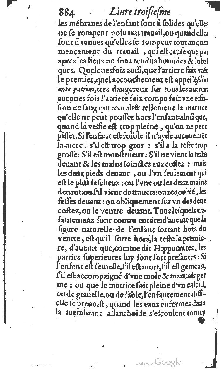 1617 - Jean Le Bouc - Trésor des remèdes secrets - BM Lyon