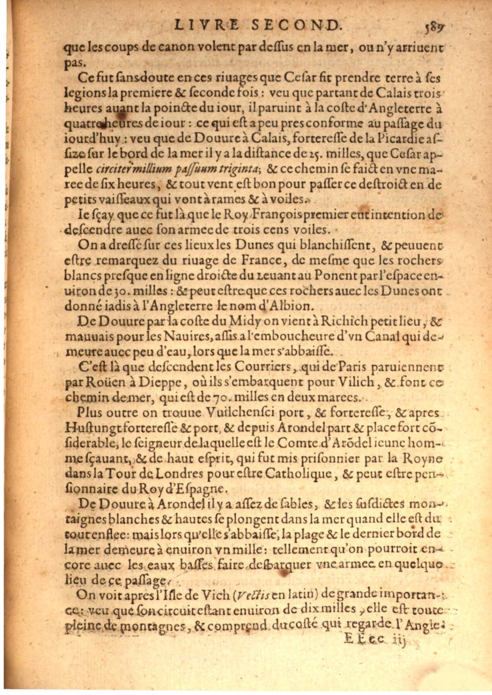 1608 - Pierre Chevalier - Trésor politique - BSB Munich