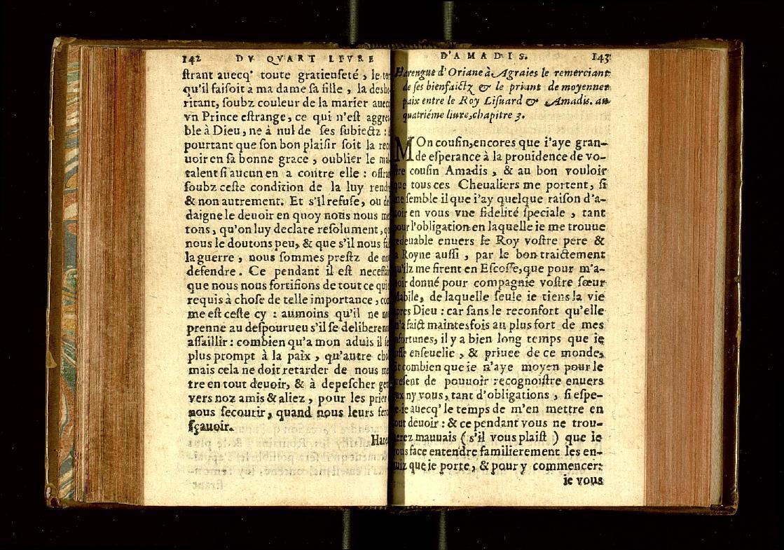 1571 - François Durelle et Benoît Rigaud - Trésor des Amadis - RAE Madrid 1571 - François Durelle et Benoît Rigaud - Trésor des Amadis - RAE Madrid
