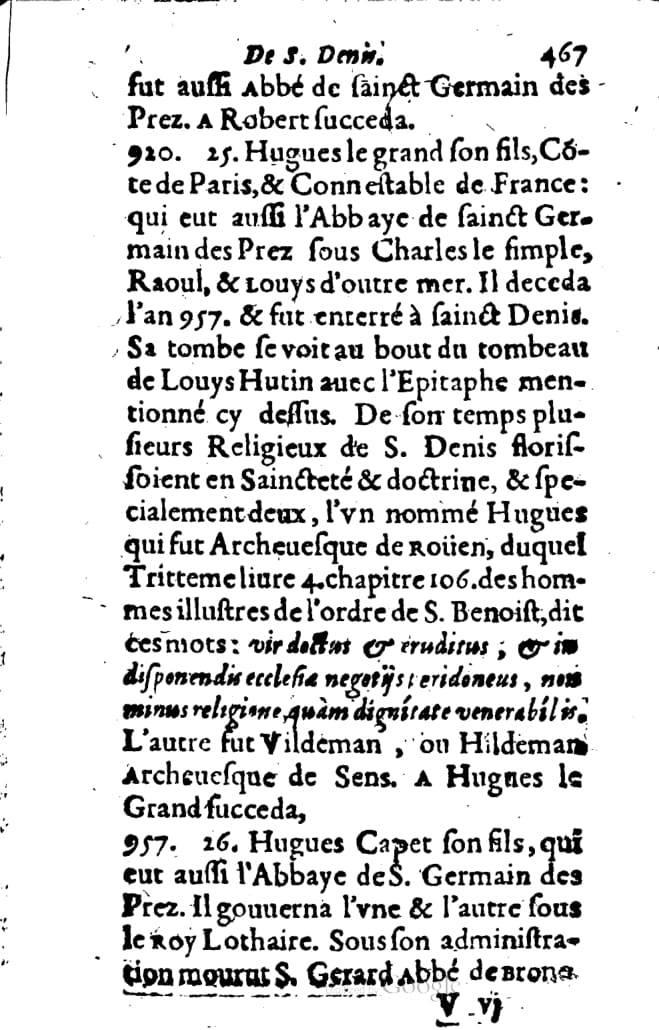 1636 - Jean Billaine - Trésor sacré ou inventaire des saintes reliques - British Library
