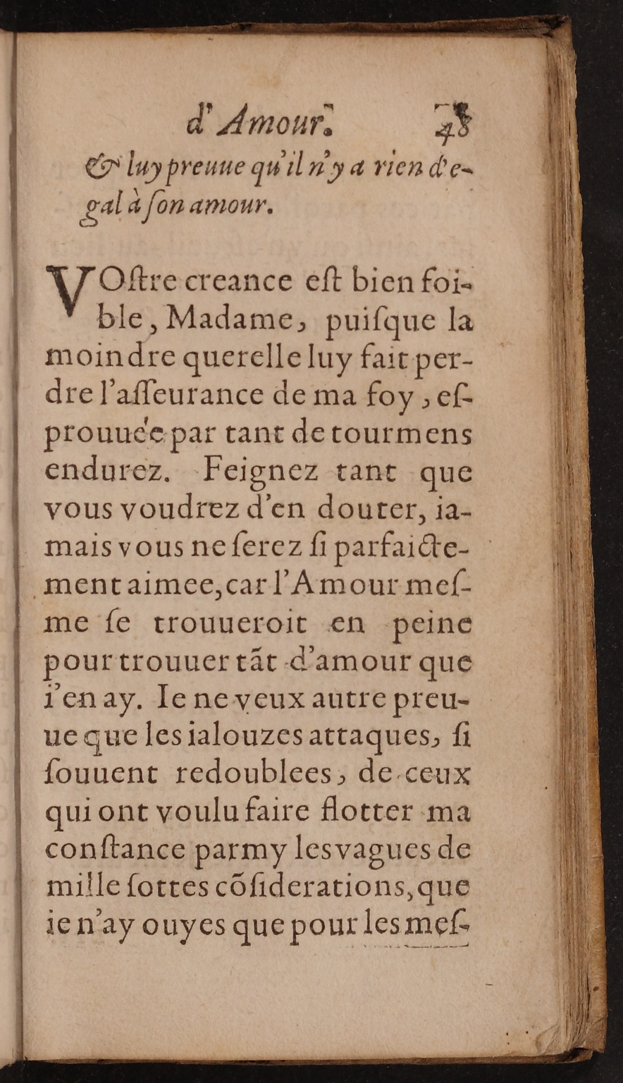 1597 - Matthieu Guillemot - Trésor d’amour - BnF Arsenal