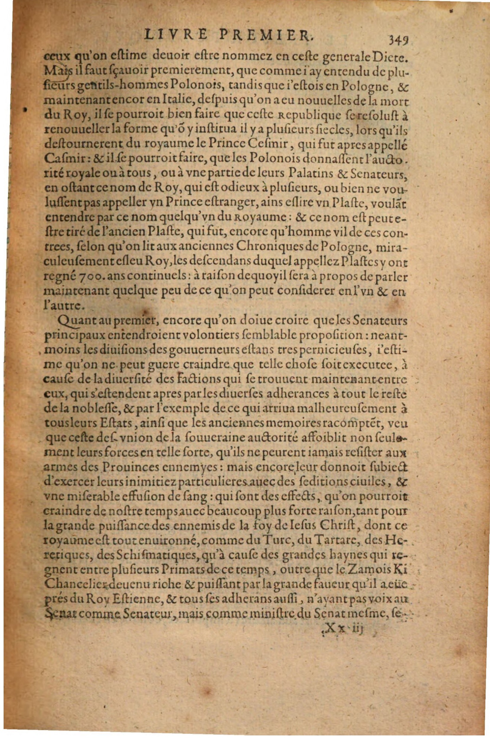 1608 - Thierry Rolin - Trésor politique - Augsbourg