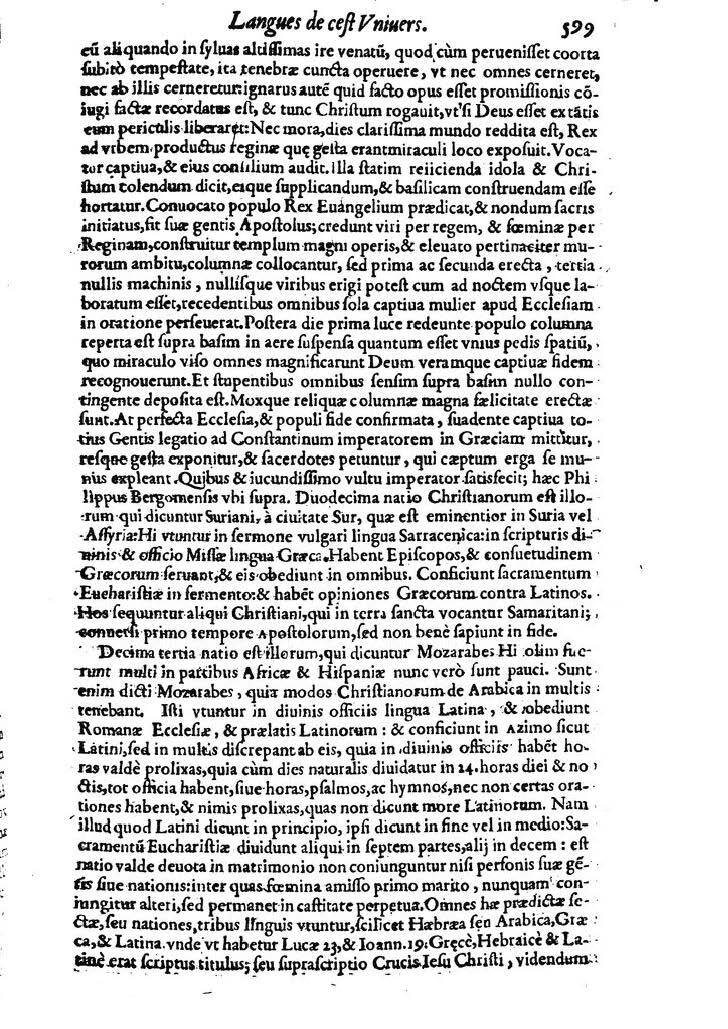 1613 - Matthieu Berjon - Trésor de l’histoire des langues de cet univers - BM Lyon