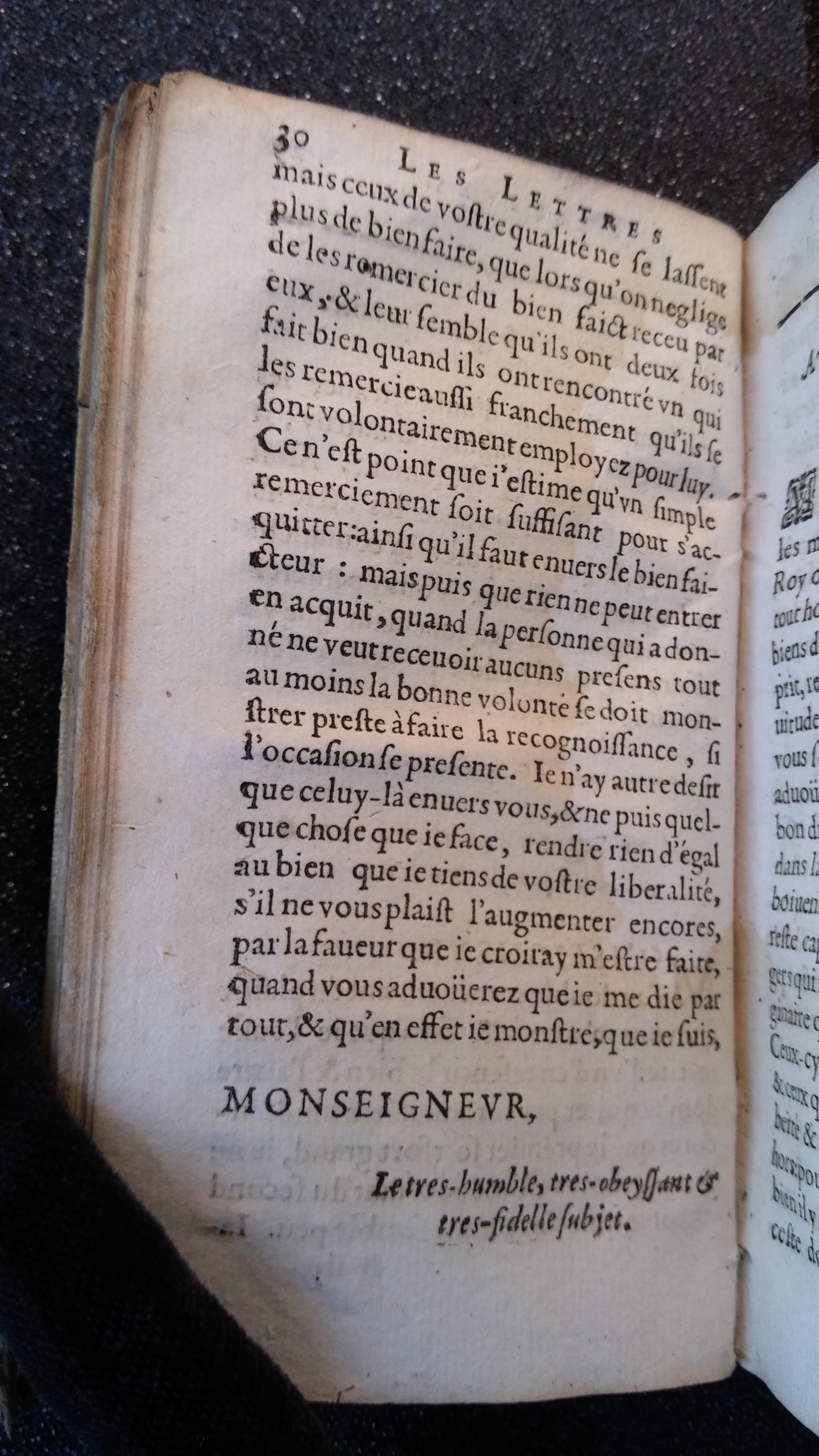 1625 - Louis Loudet - Secrétaire des secrétaires ou le Trésor de la plume française - Lucerne