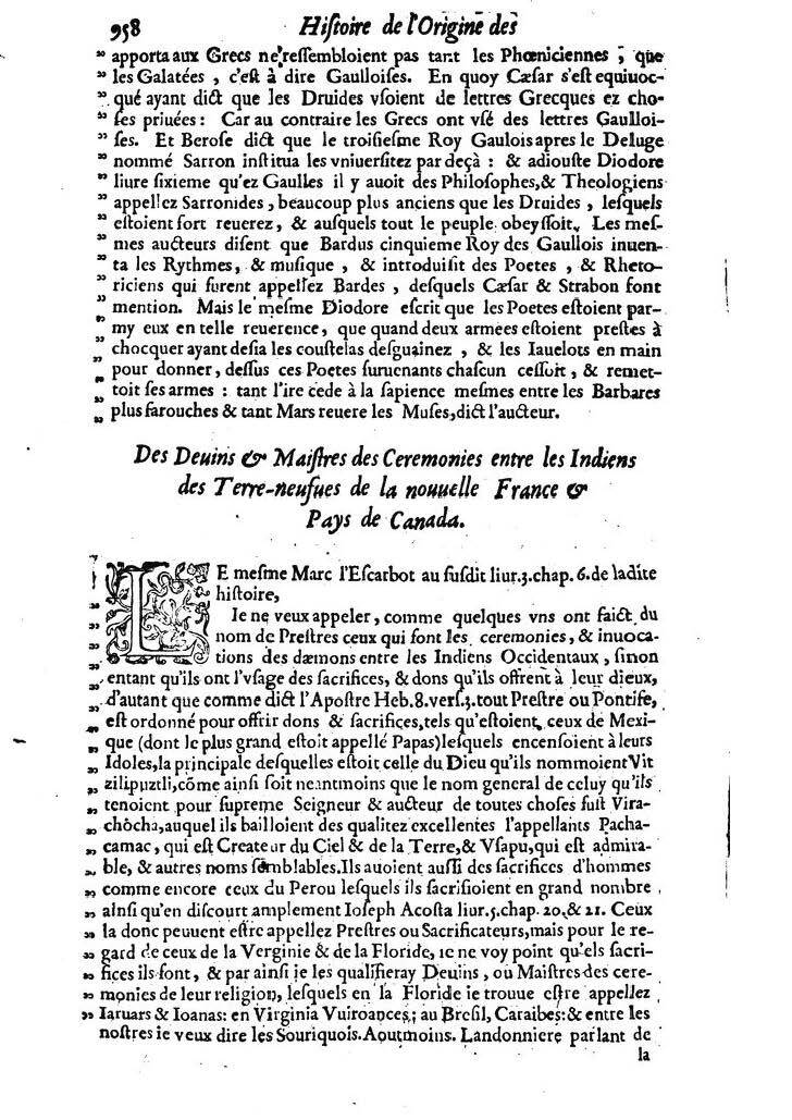 1613 - Matthieu Berjon - Trésor de l’histoire des langues de cet univers - BM Lyon