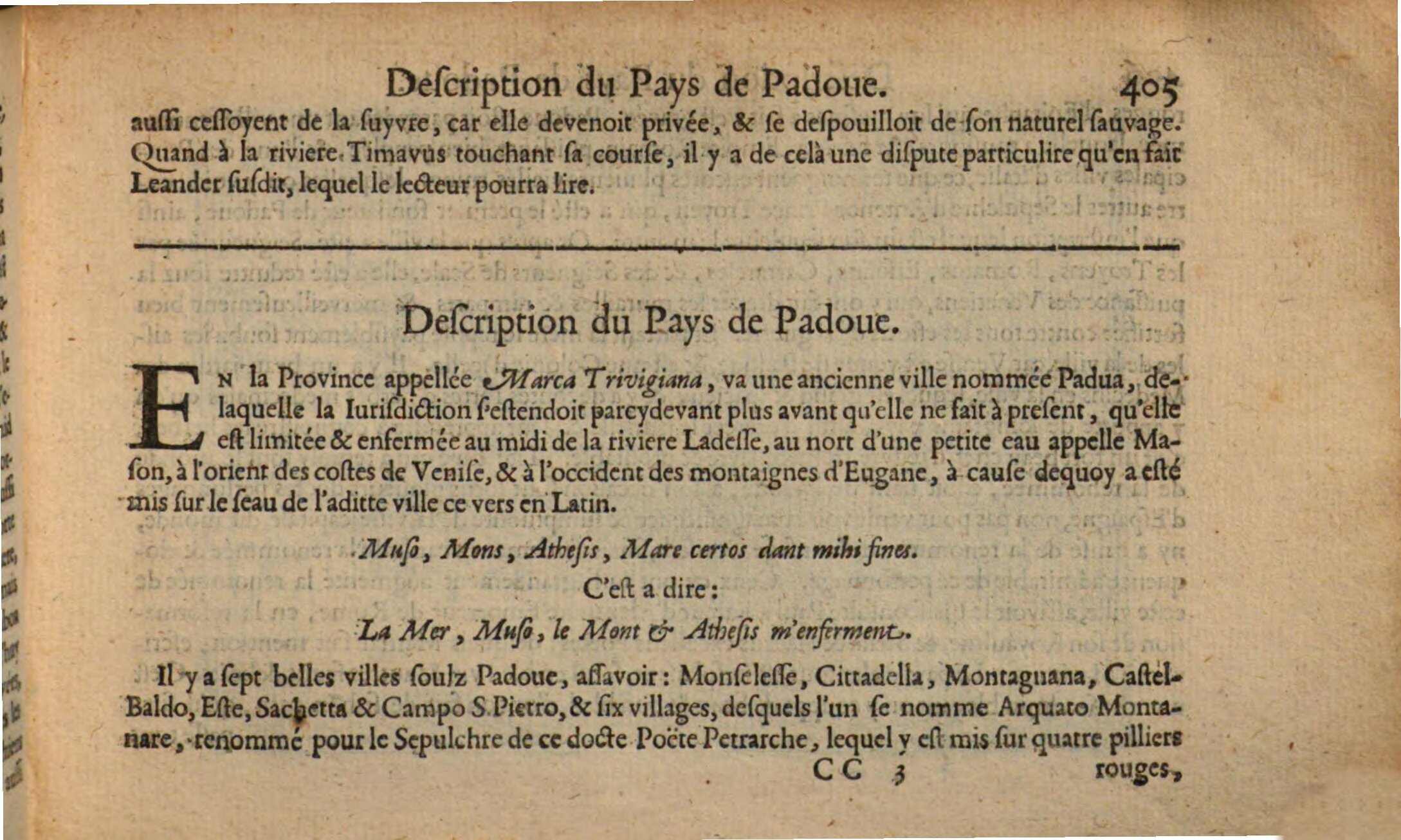 1602 - Christoffle Guyot et Corneille Nicolas - Trésor des chartes - BSB Munich