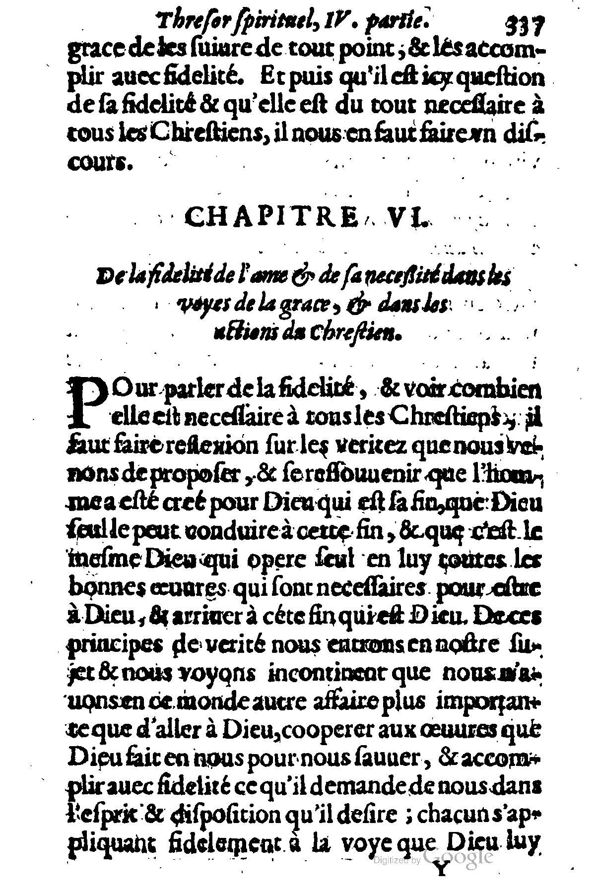 1635 - Sébastien Huré - Trésor spirituel contenant les obligations - BM Lyon 1635 - Sébastien Huré - Trésor spirituel contenant les obligations - BM Lyon