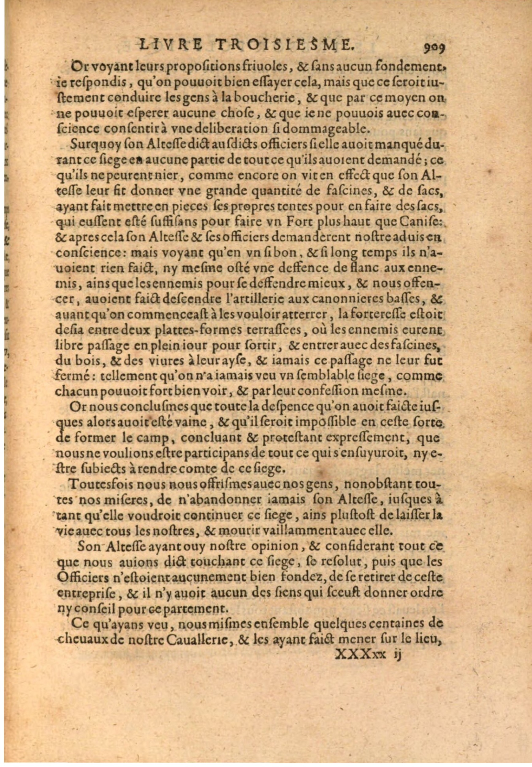 1608 - Nicolas Du Fossé - Trésor politique - BSB Munich