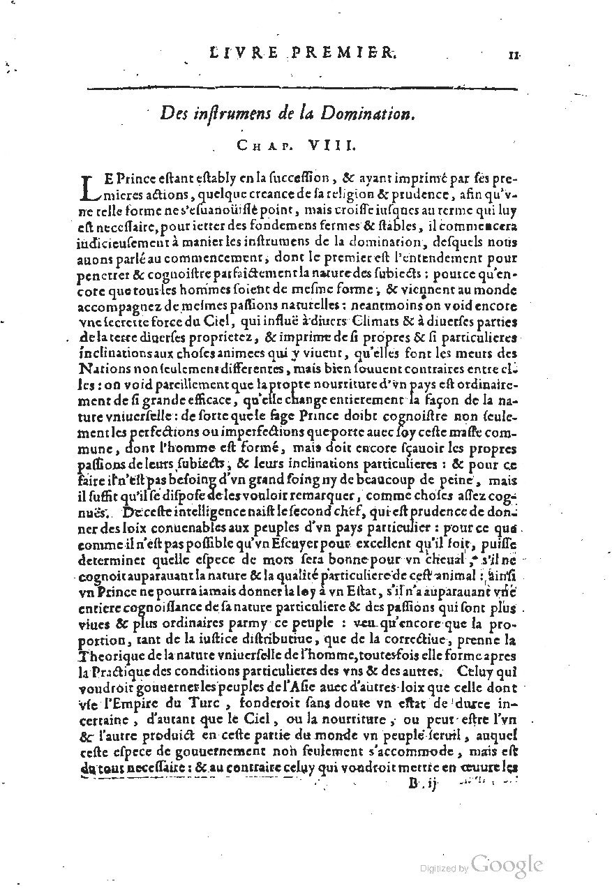 1611 - Pierre Chevalier - Trésor politique - UGent