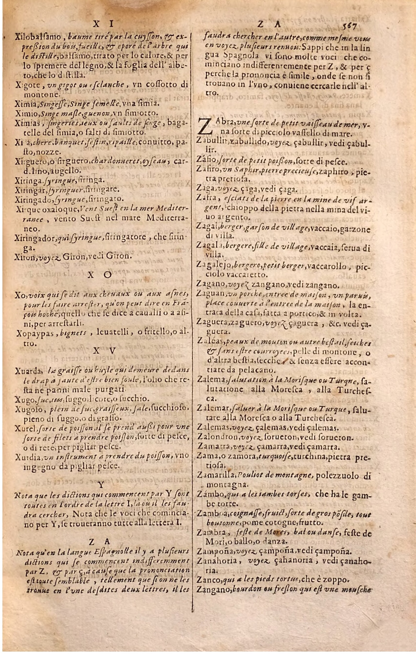 1627 - Jacques Crespin - Trésor des trois langues - Regensburg