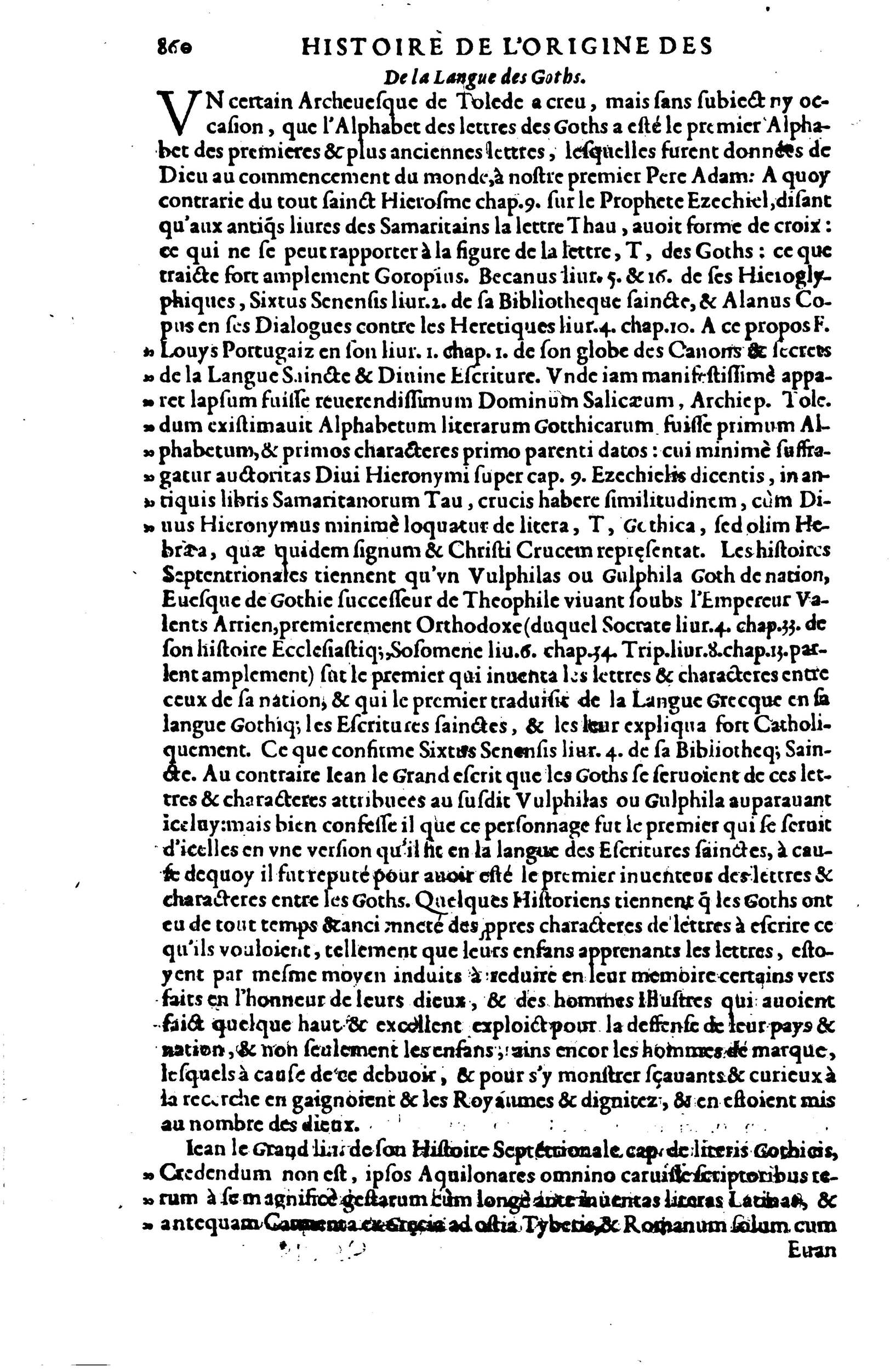 1619 - SHC - Trésor de l’histoire des langues de cet univers - BM Lyon