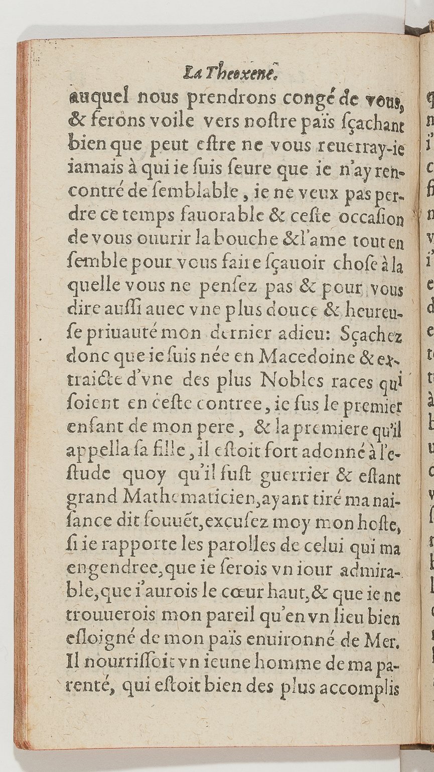1600 - Nicolas Bonfons - Trésor d’amour - BnF Arsenal