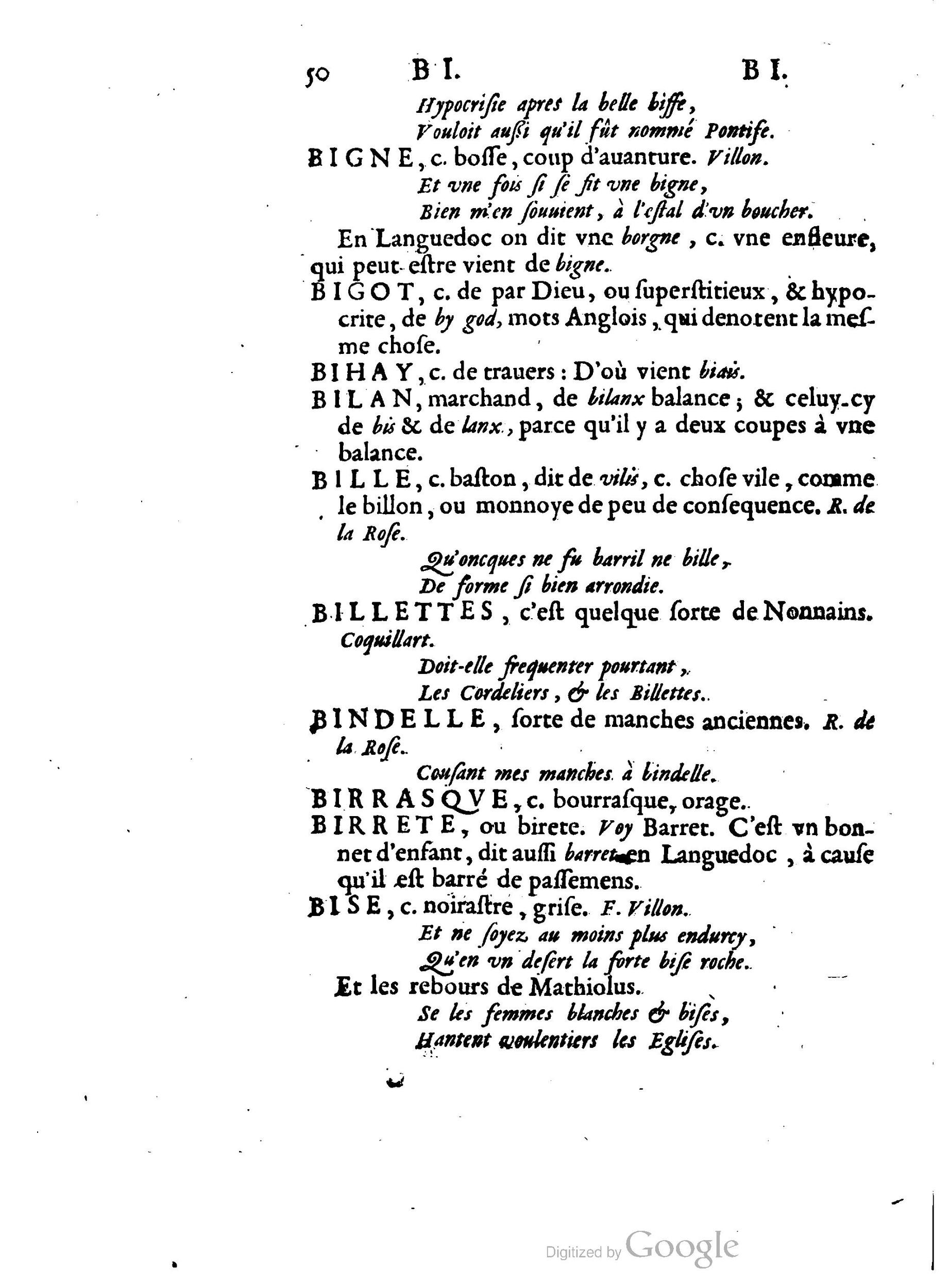 1655 - Augustin Courbé - Trésor de recherches et antiquités gauloises et françaises - BM Lyon