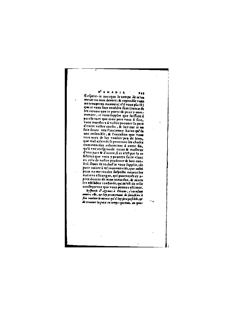 1571 - Jean Huguetan - Trésor des Amadis - BnF