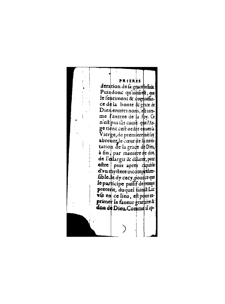 1596 - Guillaume Auvray - Trésor des prières, oraisons et instructions chrétiennes - BnF