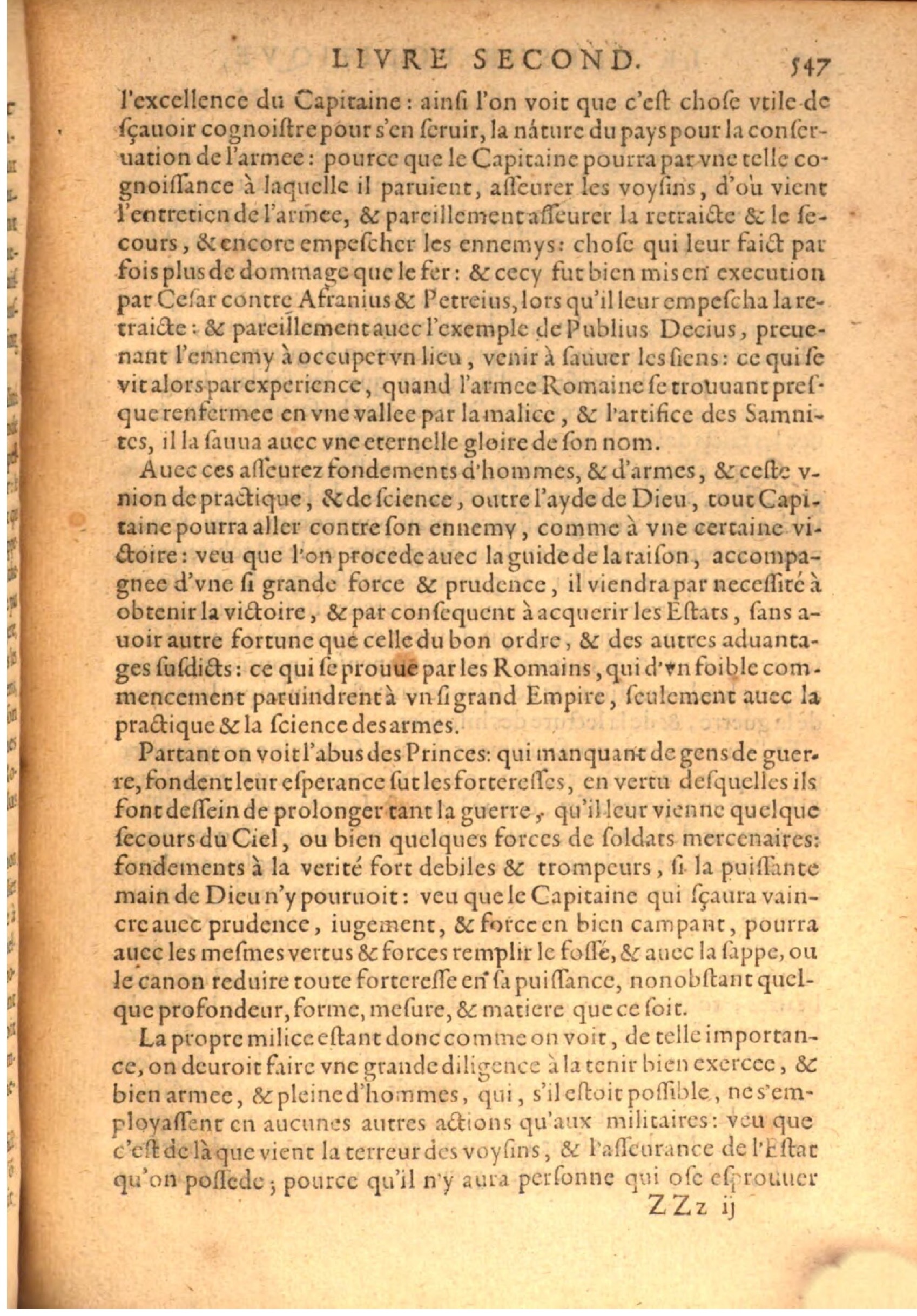 1608 - Pierre Chevalier - Trésor politique - BSB Munich