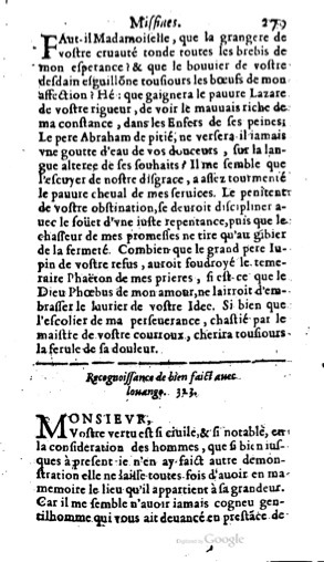 1619 - Mathieu Gorgeu - Secrétaire des secrétaires ou le Trésor de la plume française - UC Madrid