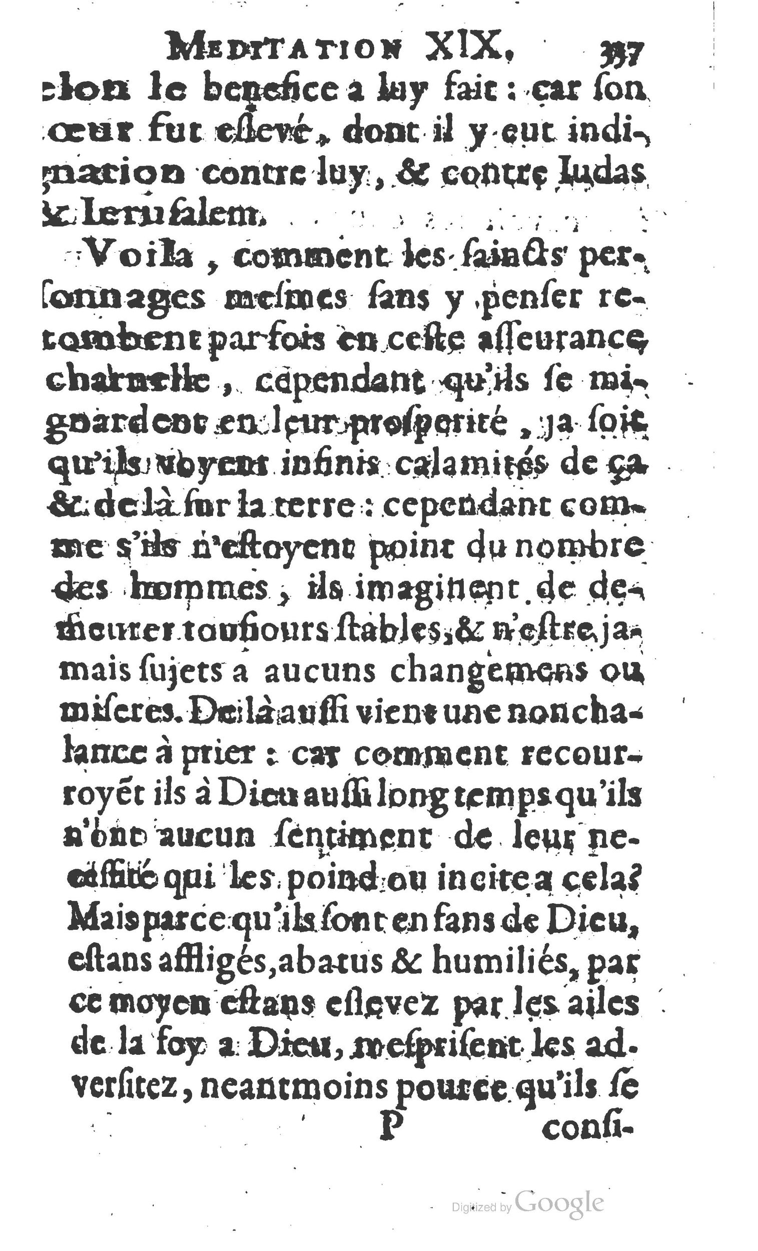 1626 - s.n. - Trésor précieux des méditations saintes, pieuses et consolatoires - BSB Munich