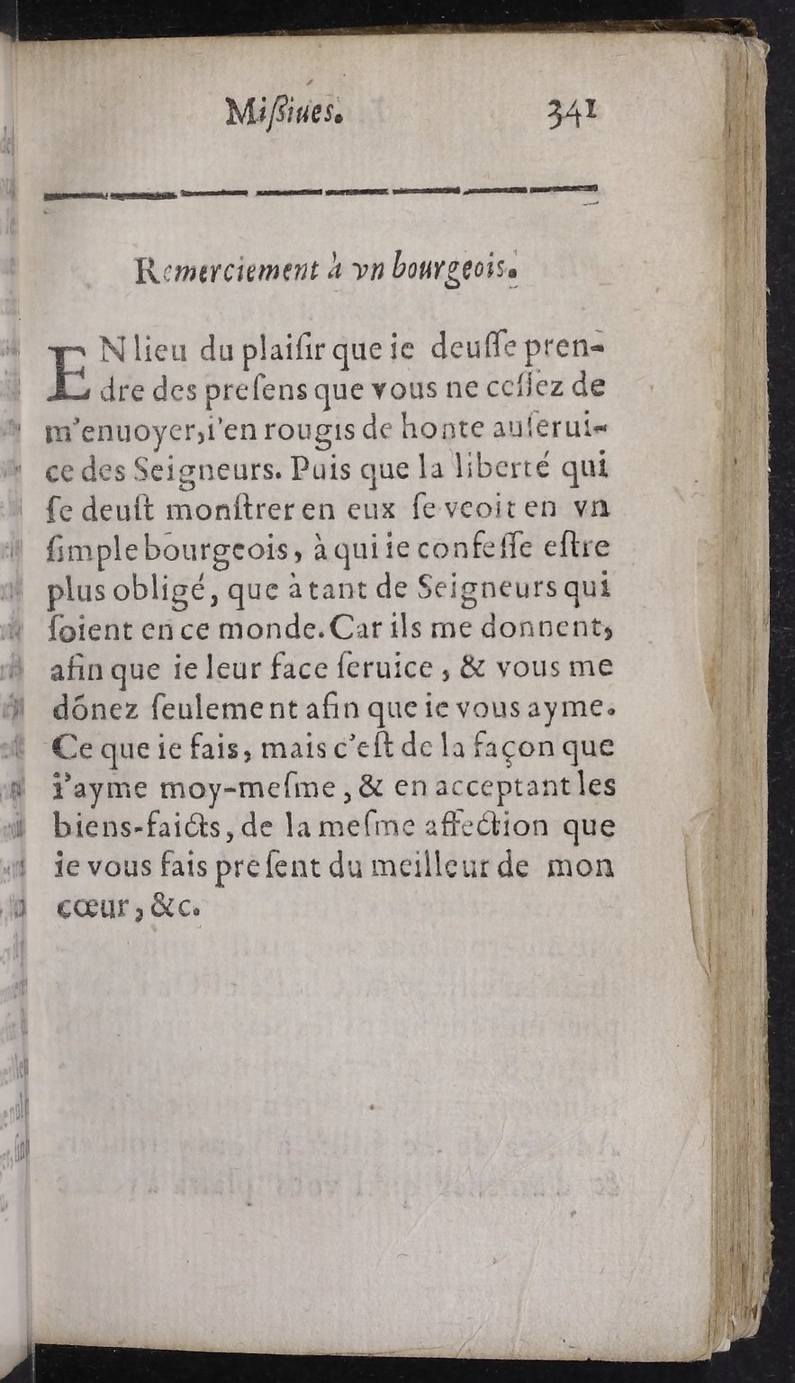 1624 - Jacques Cailloué - Secrétaire des secrétaires ou le Trésor de la plume française - BnF