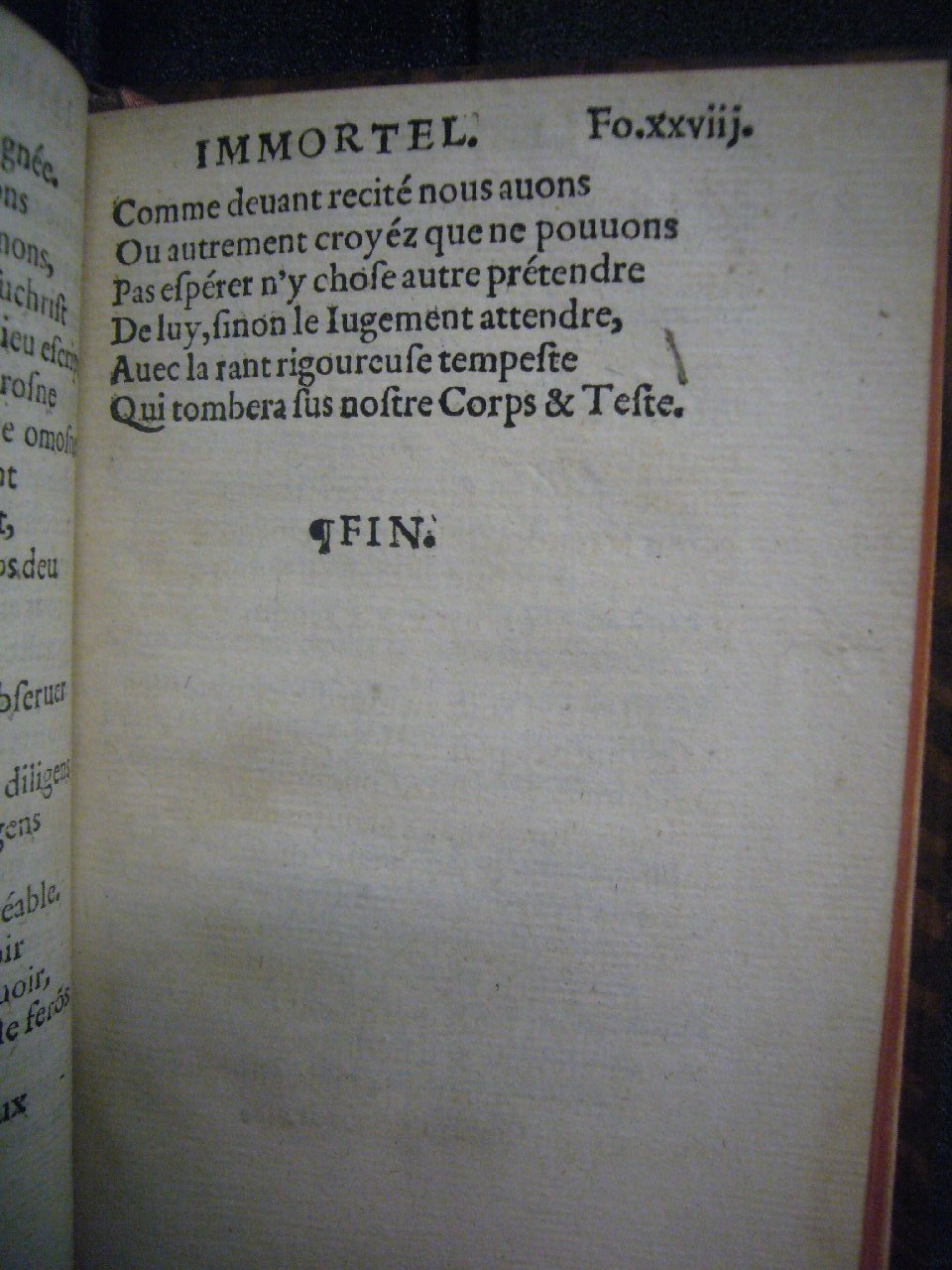 1556 - Nicolas Aubin et Martin le Mesgissier  - Trésor immortel - Versailles