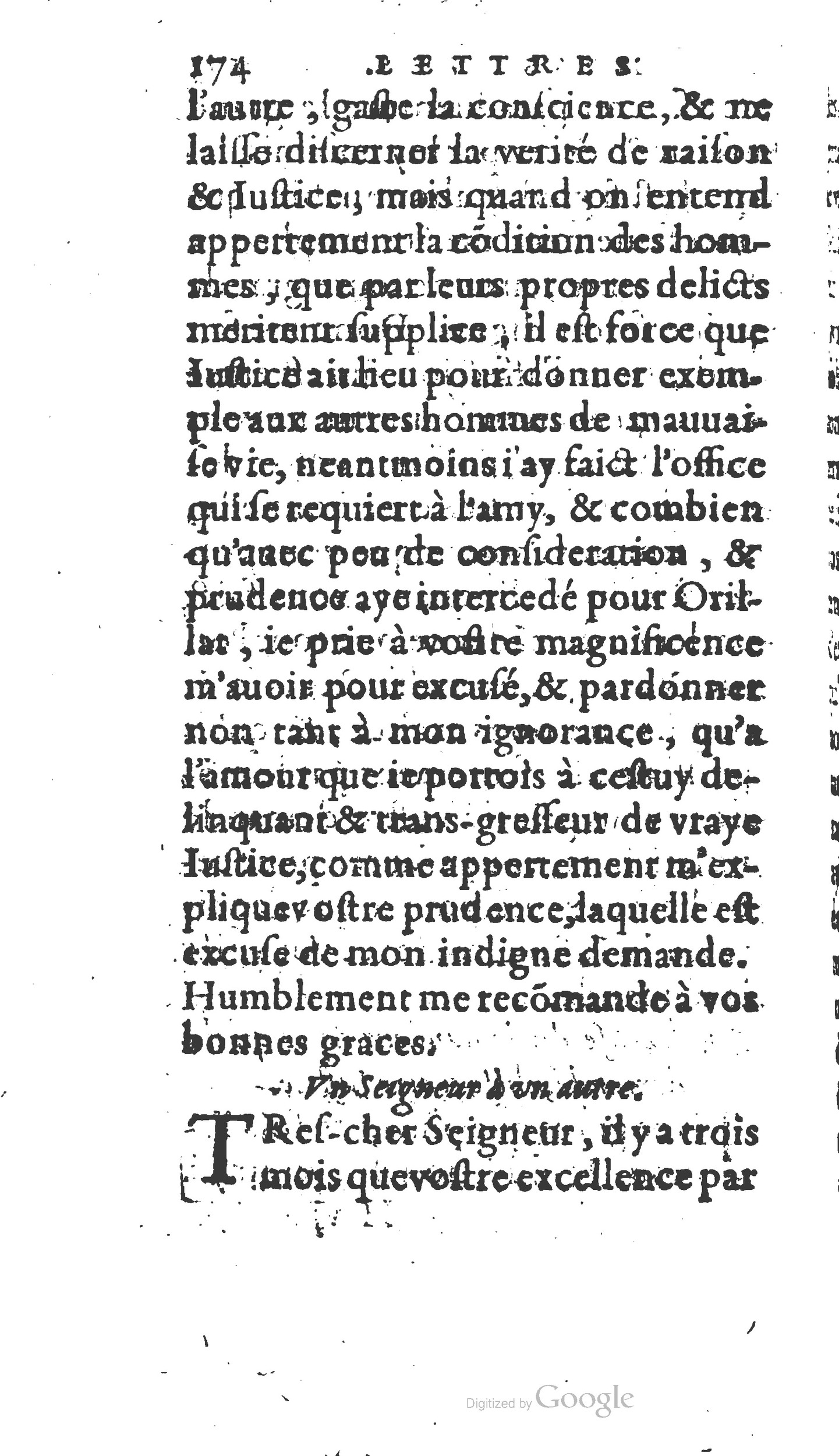 1598 - Sébastien Molin - Trésor des secrétaires - British Library