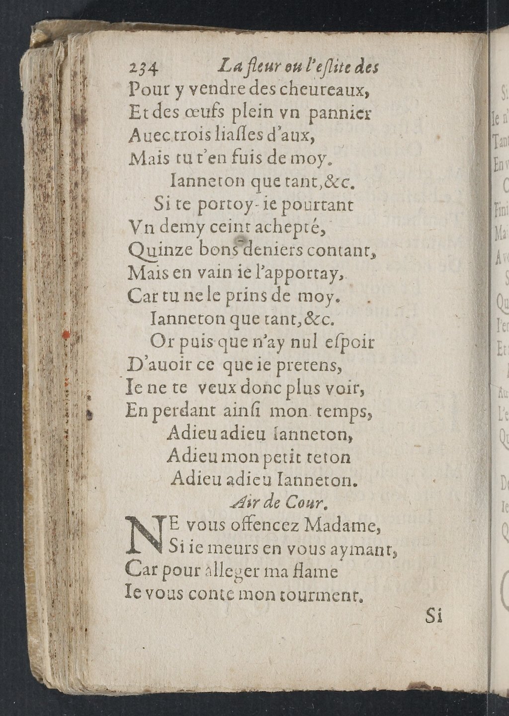 1607 - Pierre Brossart - Trésor des trésors - BnF