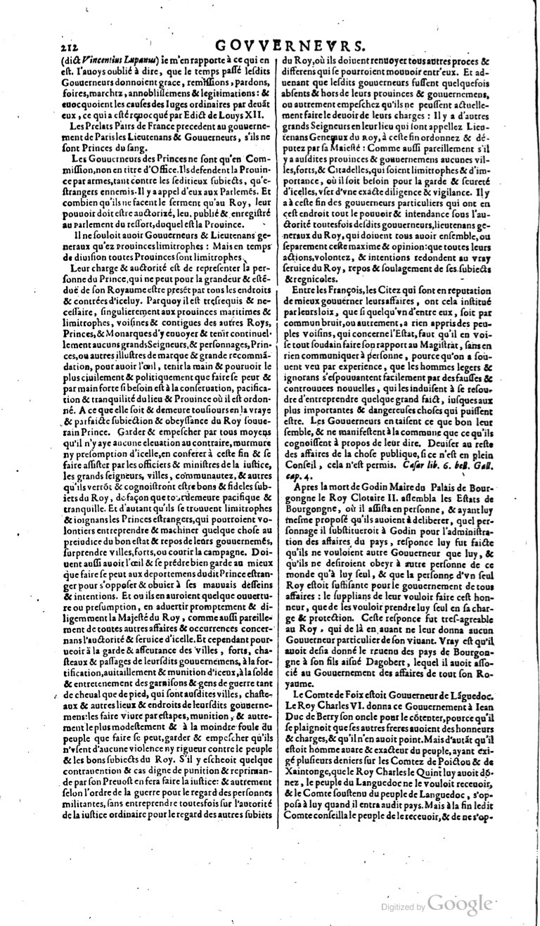 1629 - Veuve Nicolas Buon - Trésor du droit français (29620 T. 2) - BM Lyon 1629 - Veuve Nicolas Buon - Trésor du droit français (29620 T. 2) - BM Lyon