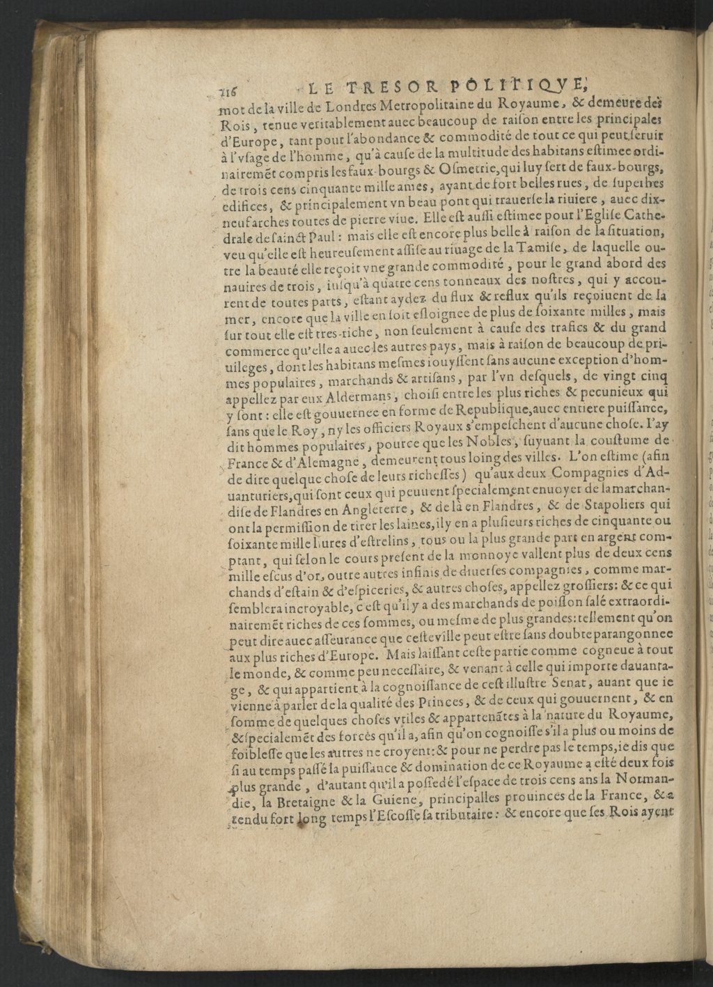 1611 - Pierre Chevalier - Trésor politique - BnF Tolbiac 1611 - Pierre Chevalier - Trésor politique - BnF Tolbiac