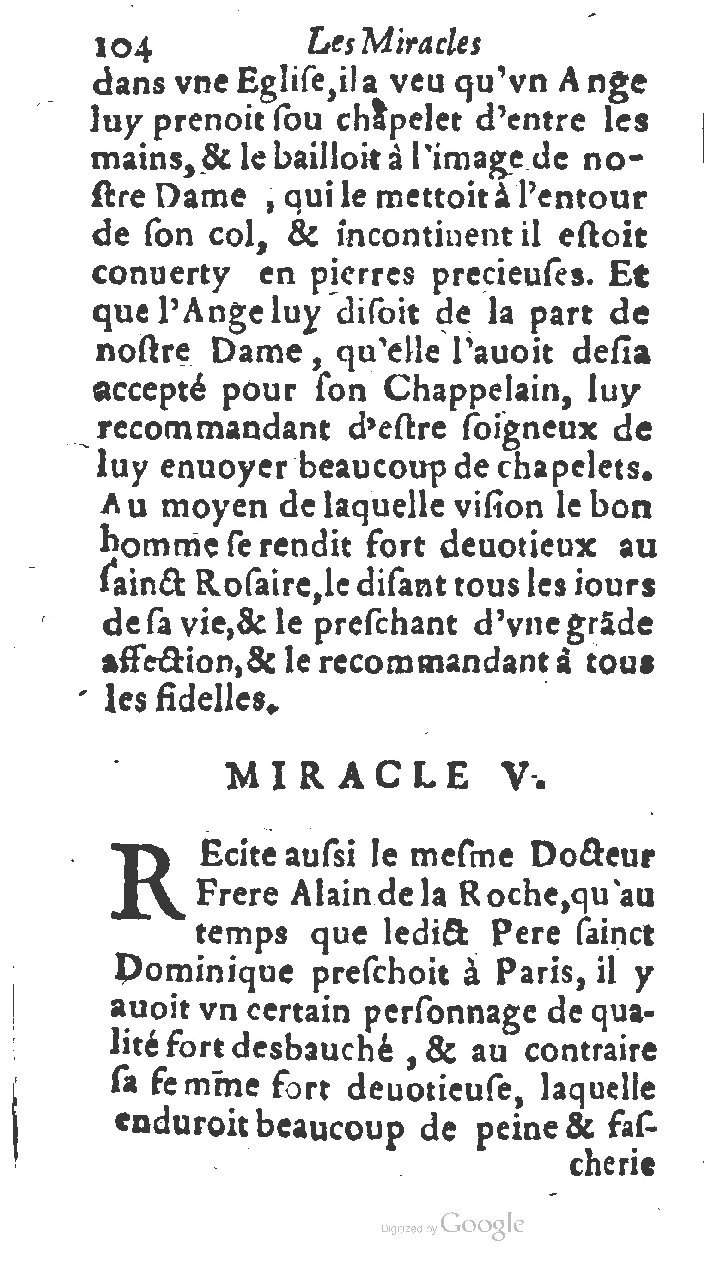 1615 - Jean Bogart - Trésor des indulgences du saint Rosaire - UGent
