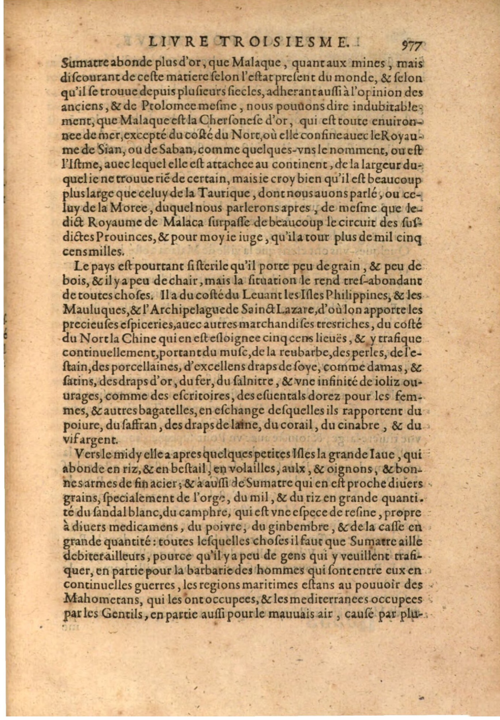 1608 - Nicolas Du Fossé - Trésor politique - BSB Munich