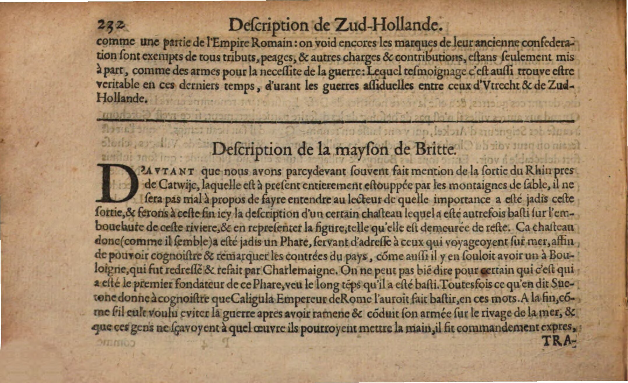 1602 - Christoffle Guyot et Corneille Nicolas - Trésor des chartes - BSB Munich