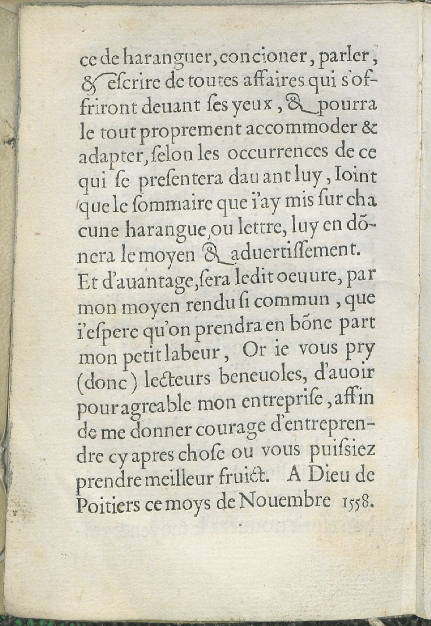 1559 - Pierre Regnard - Trésor des Amadis - Det KLG Copenhague