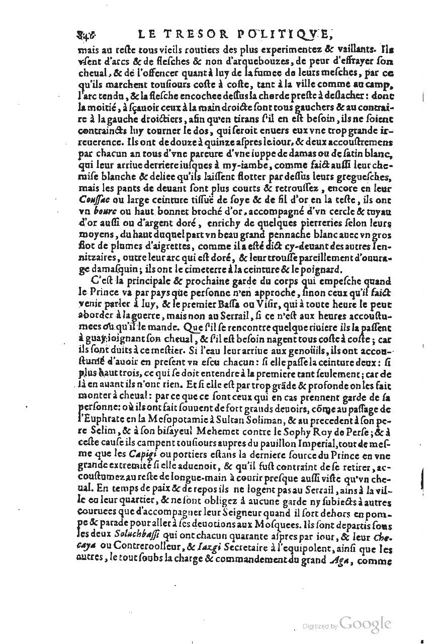 1611 - Pierre Chevalier - Trésor politique - UGent