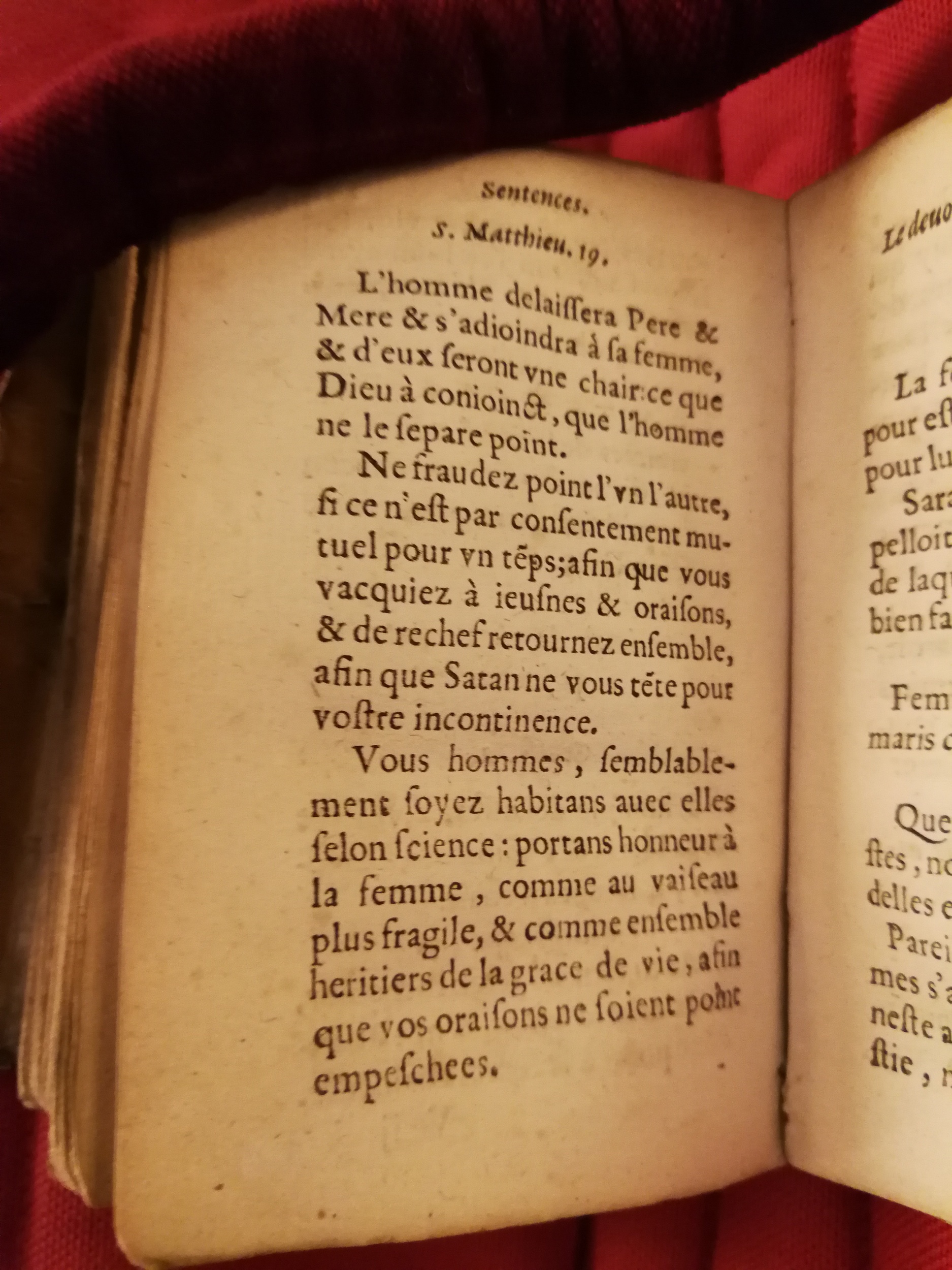 1598 - Barthélemy Macé - Trésor des prières, oraisons et instructions chrétiennes - Bibliothèque Sainte-Geneviève 1598 - Barthélemy Macé - Trésor des prières, oraisons et instructions chrétiennes - Bibliothèque Sainte-Geneviève