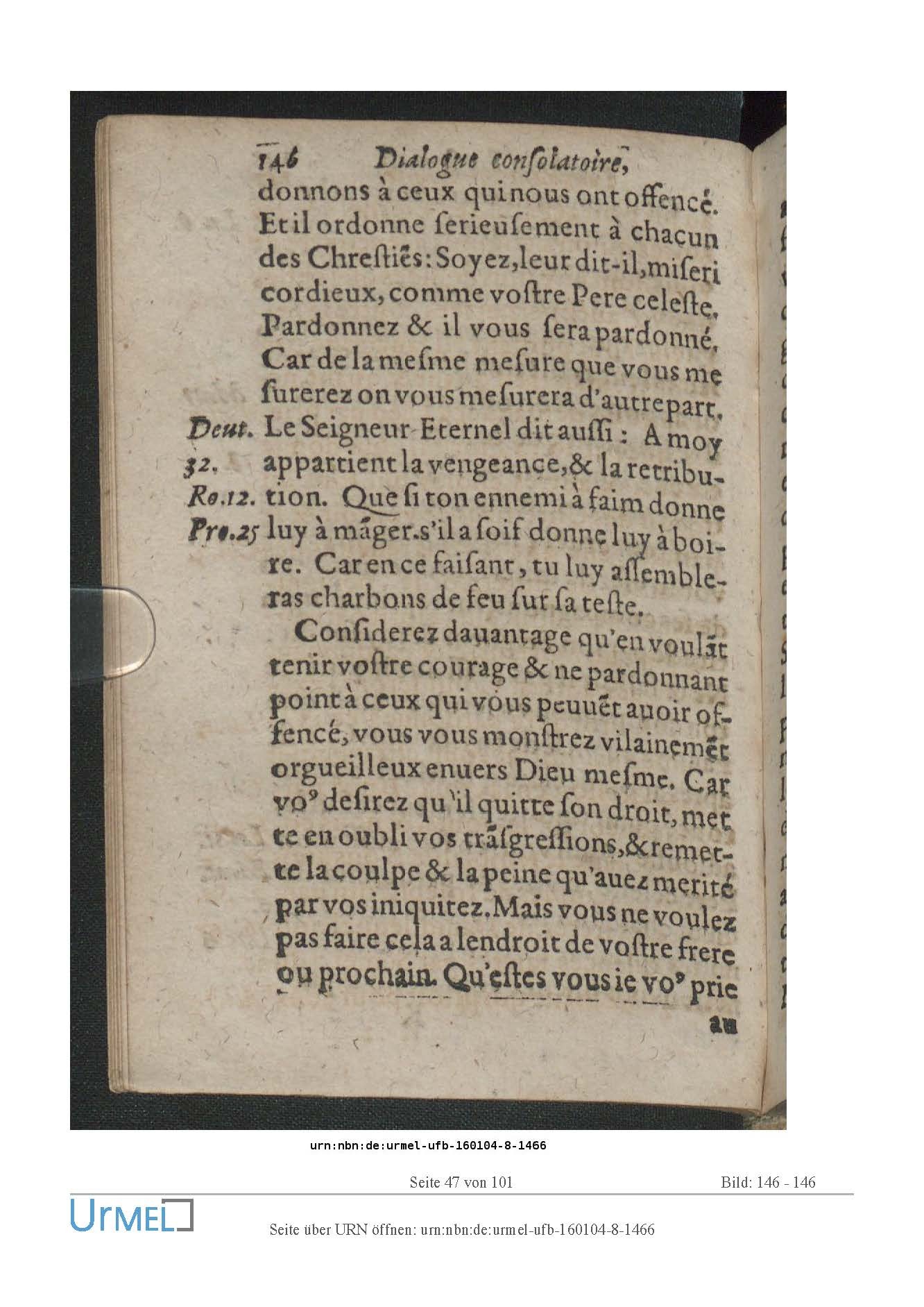 1614 - Jacques Flamand - Trésor spirituel qui contient des consolations - Universität Erfurt