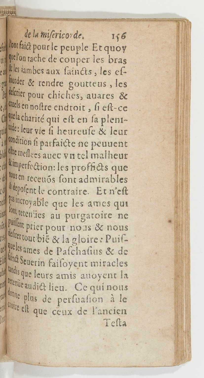 1603 - Jean Didier - Trésor sacré de la miséricorde - BnF